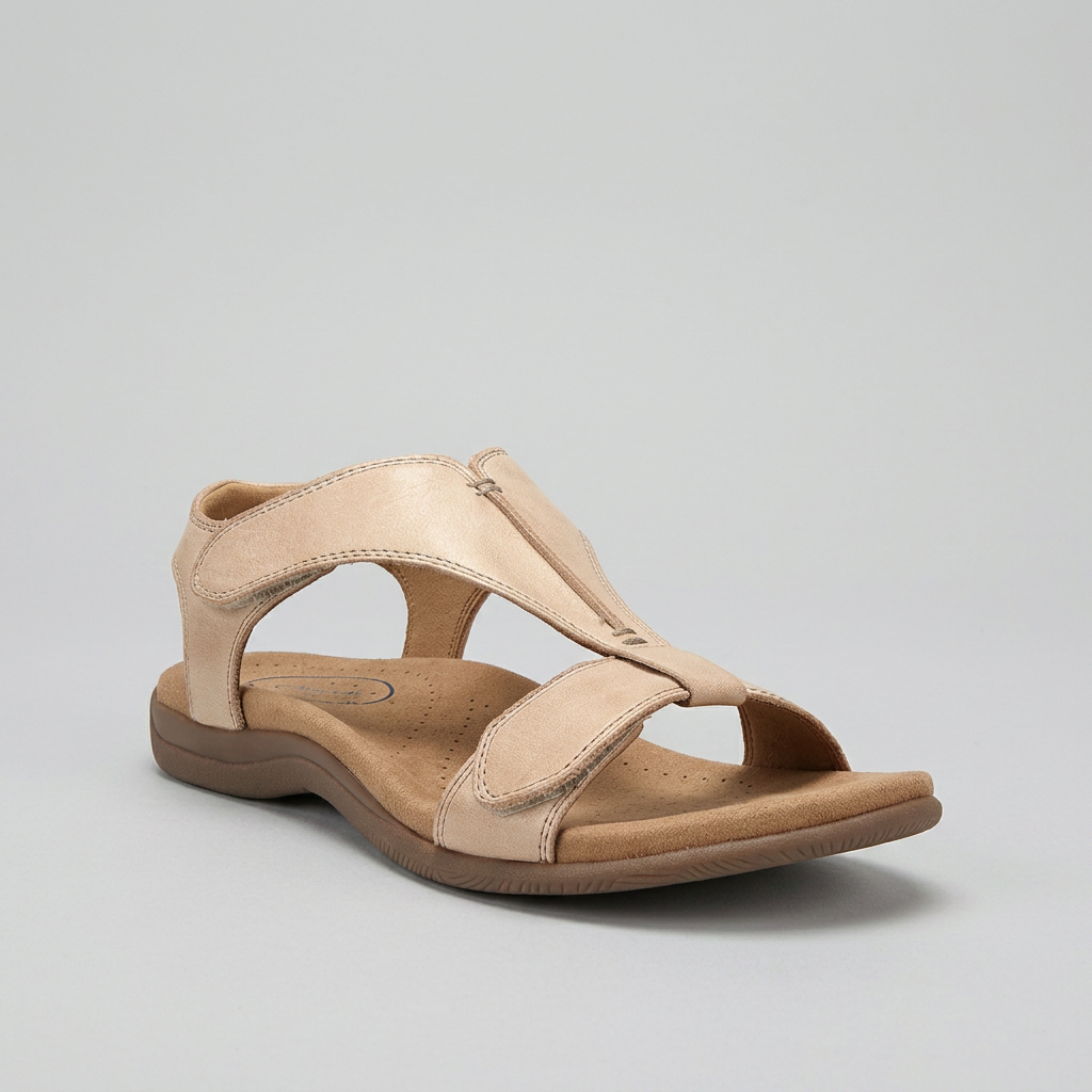 Charlotte - Elegante Orthopedische Sandalen
