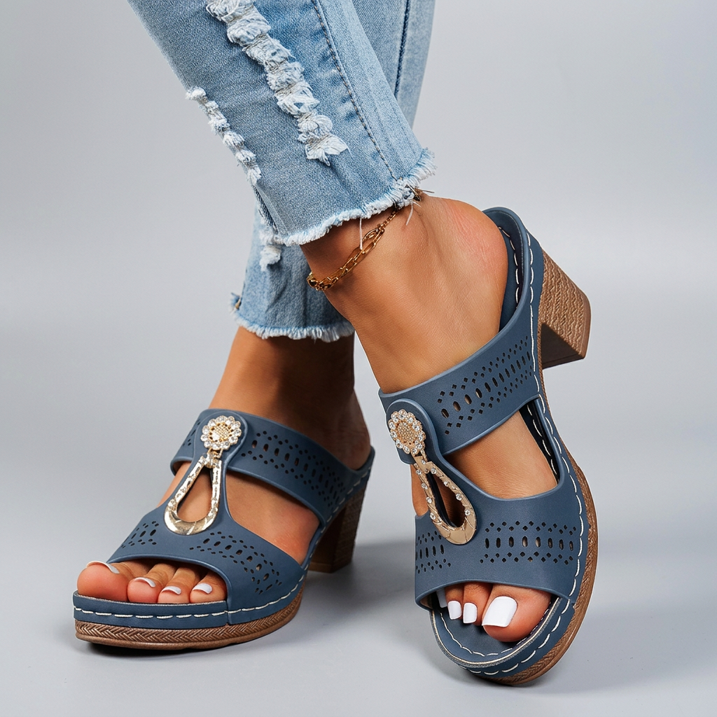 Abby - Orthopedische Sandalen