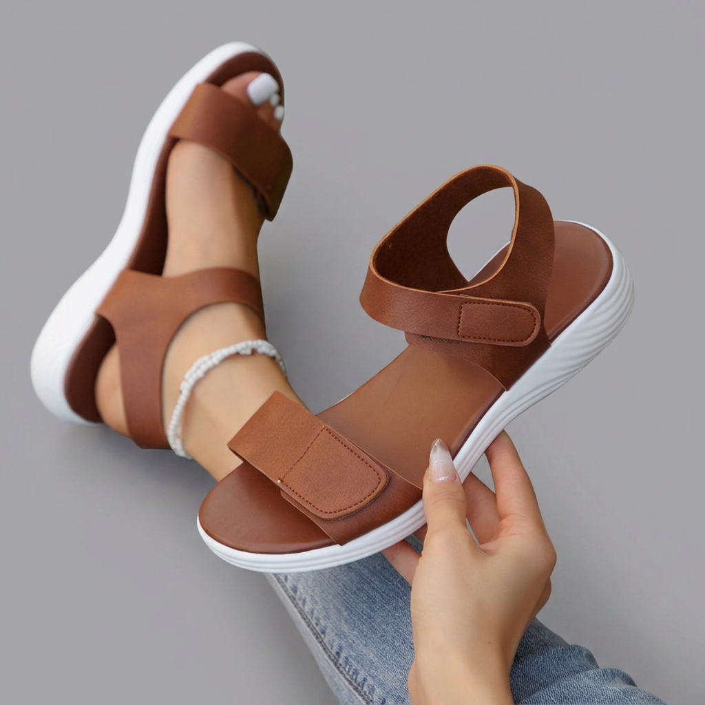 Emilia - Orthopedische Sandalen