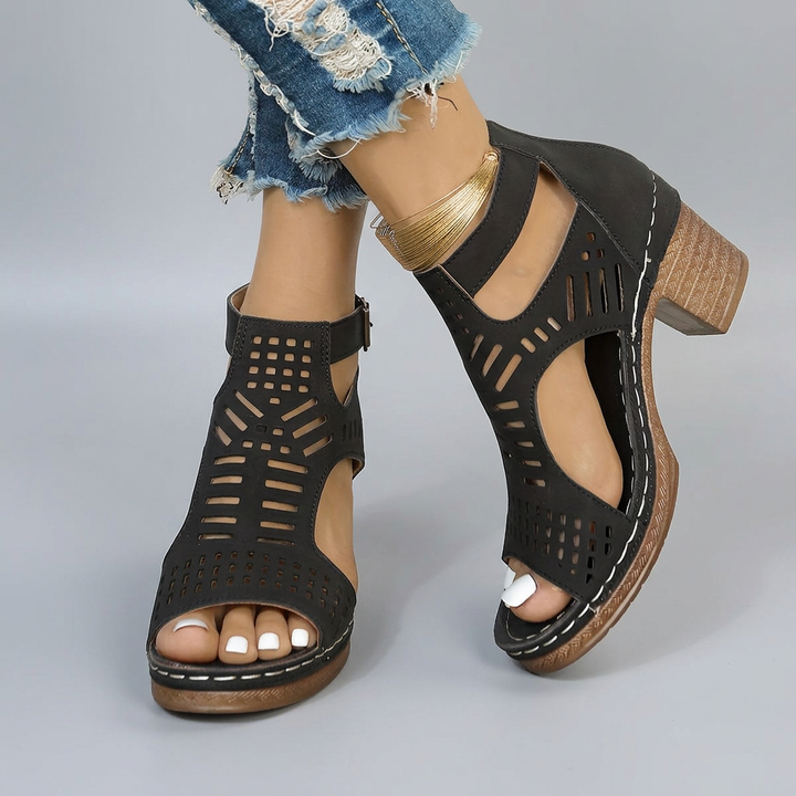 Elena - Ergonomische Sandalen