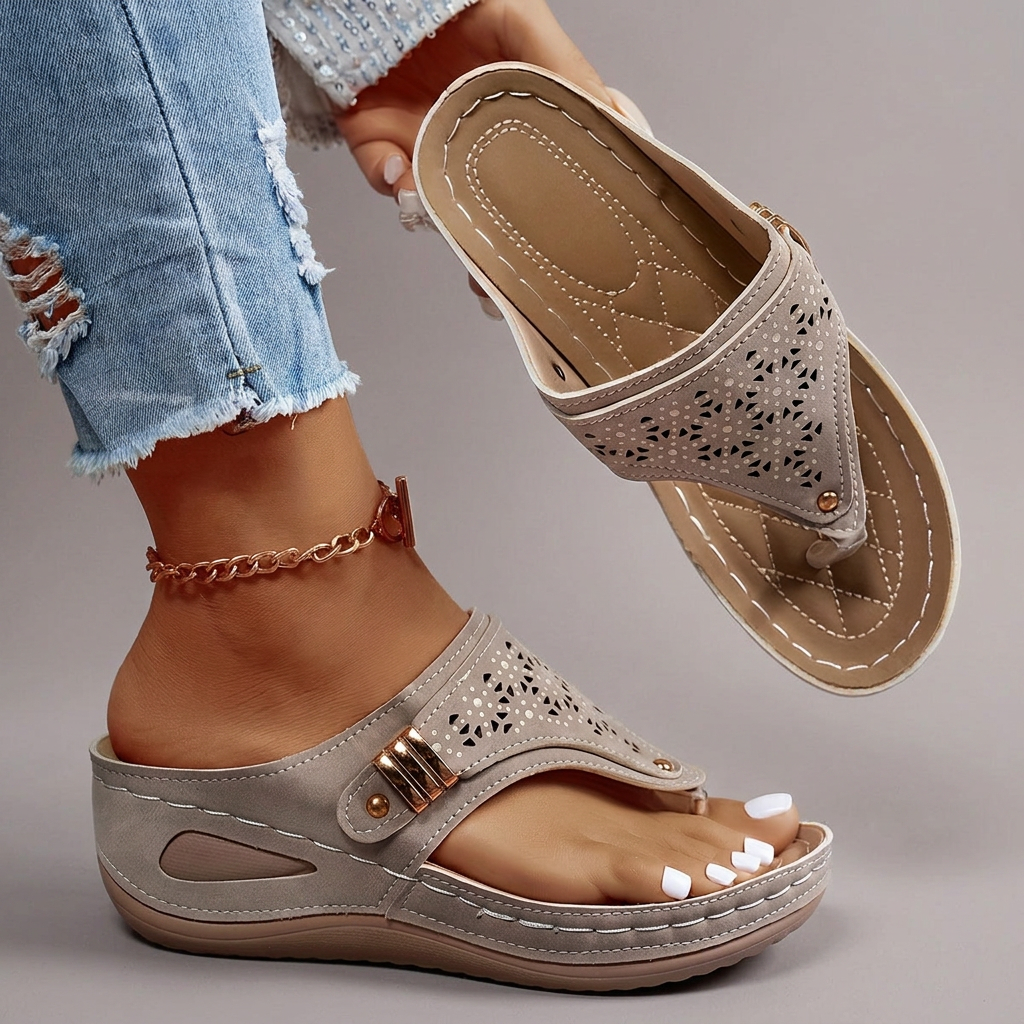 Wendy - Orthopedische Comfortsandalen