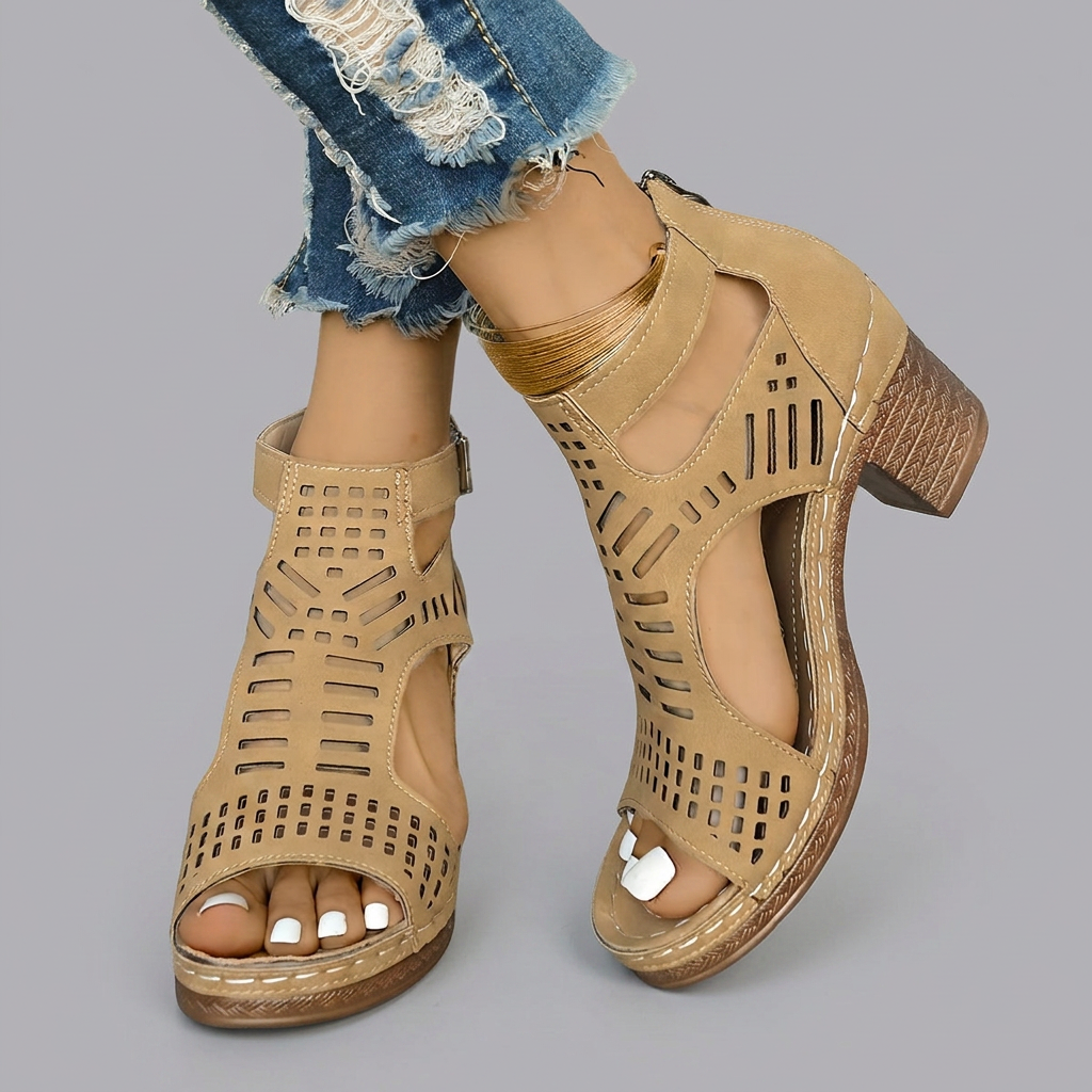 Elena - Ergonomische Sandalen