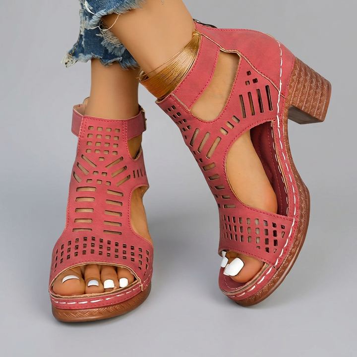 Elena - Ergonomische Sandalen