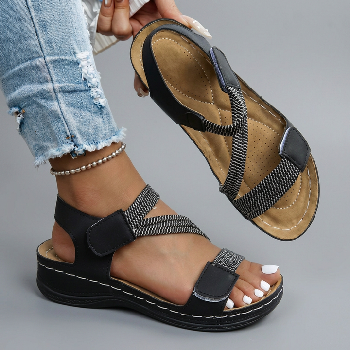 Juanita - Orthopedische Comfort Sandalen