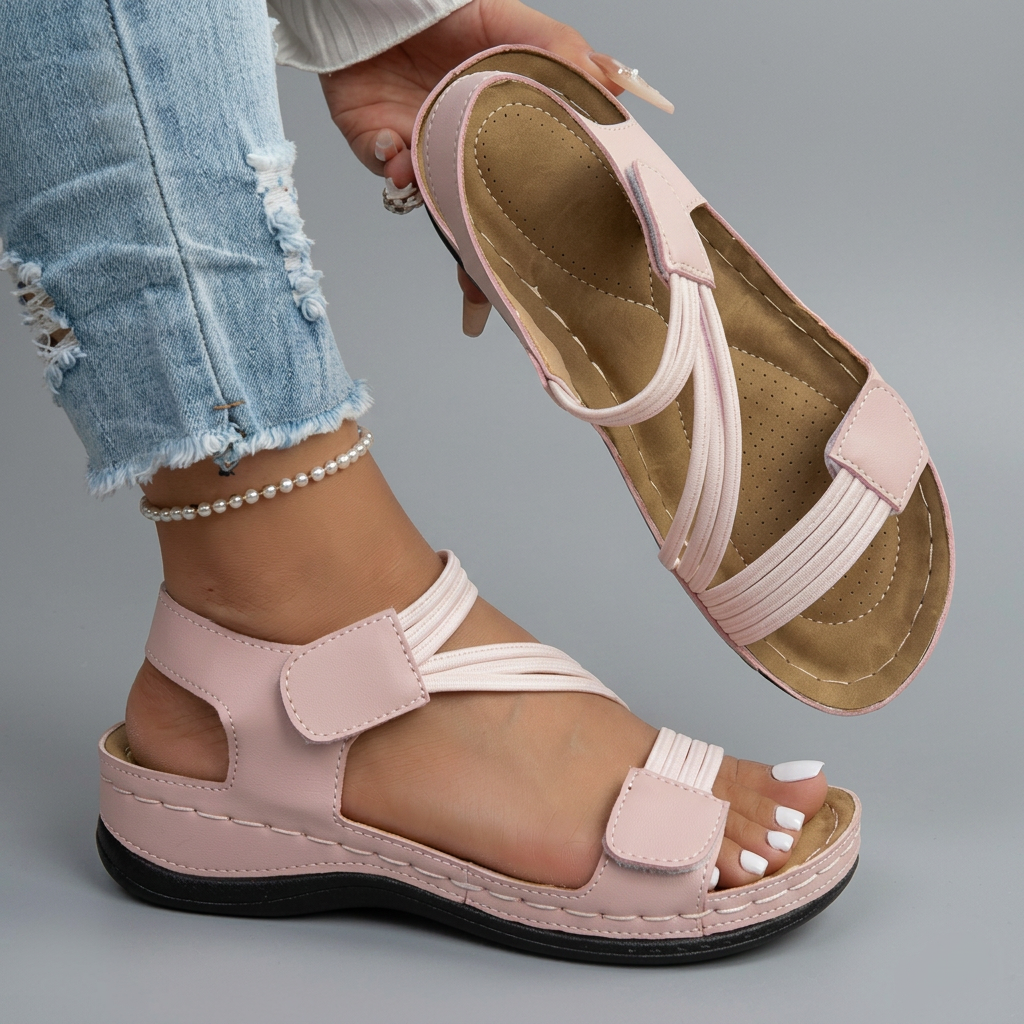 Juanita - Orthopedische Comfort Sandalen