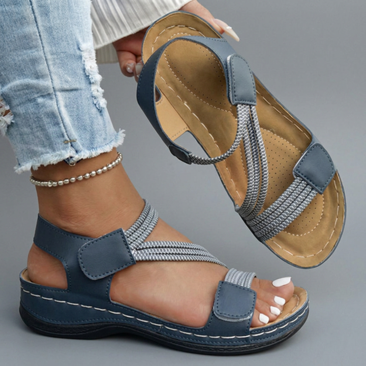 Juanita - Orthopedische Comfort Sandalen