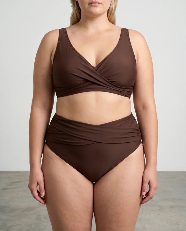 HARPER - VORMGEVENDE SILHOUETTE BIKINI