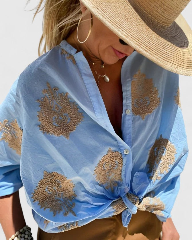 Naomi - Elegante Blouse