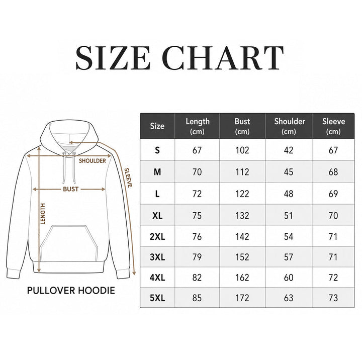 Roze Oktober Charm Hoodie