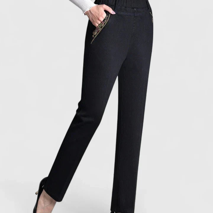 Sabrina - Comfortabele Broek