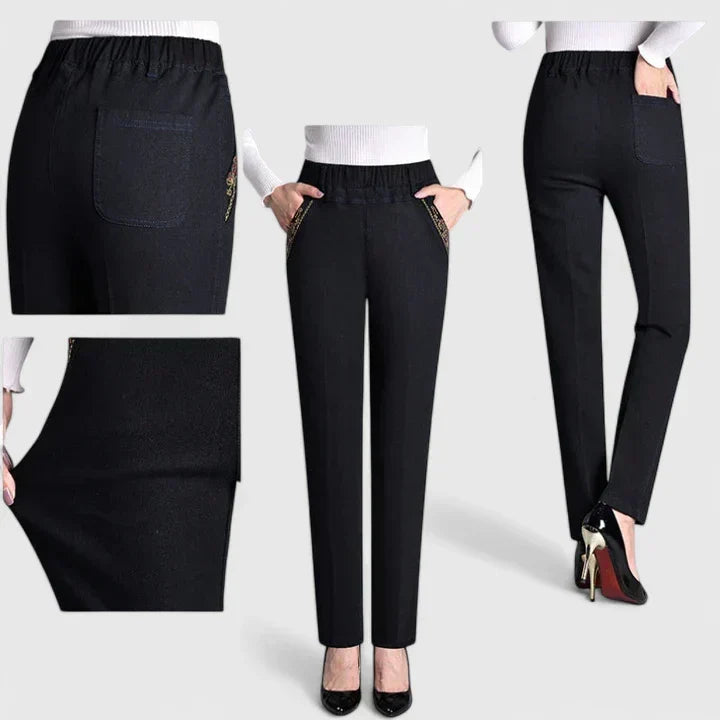 Sabrina - Comfortabele Broek