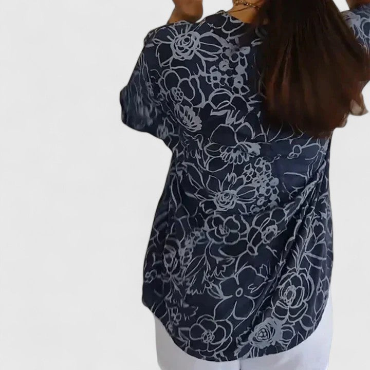 Eleanor - Elegante Blouse