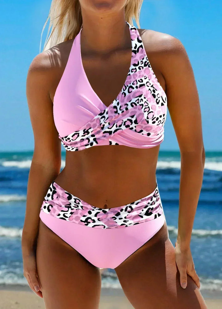 Charlotte - Gekruiste Bikini