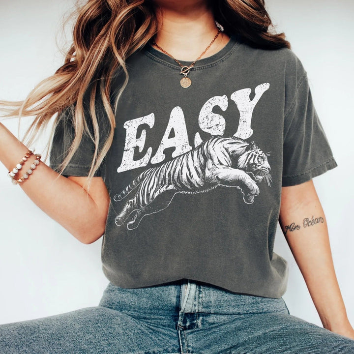 AYDA - Vrouwen Casual Unisex Streetwear Top