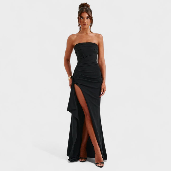 Meredith - Maxi Jurk Elegant