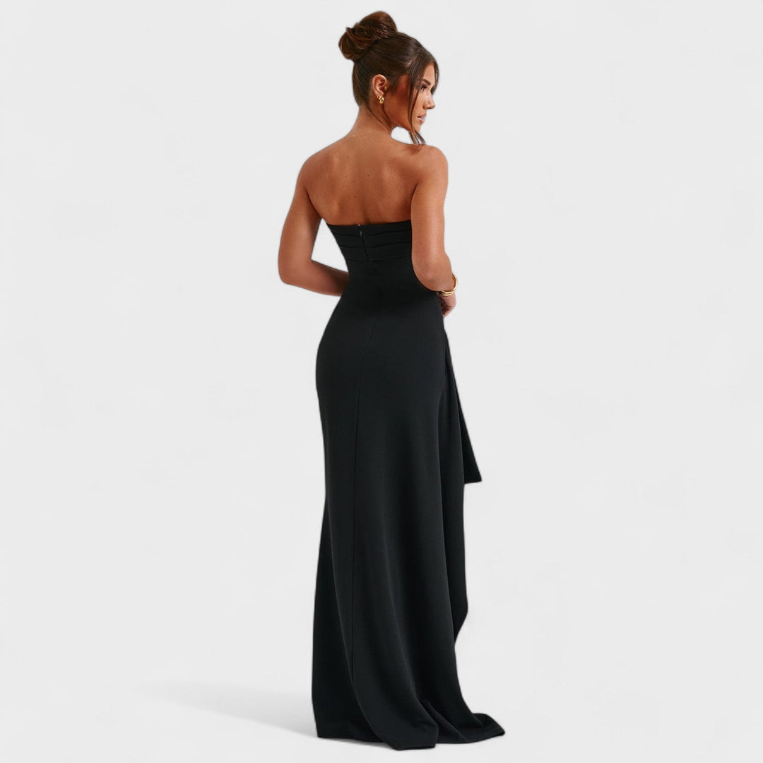 Meredith - Maxi Jurk Elegant