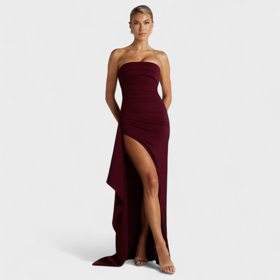 Meredith - Maxi Jurk Elegant