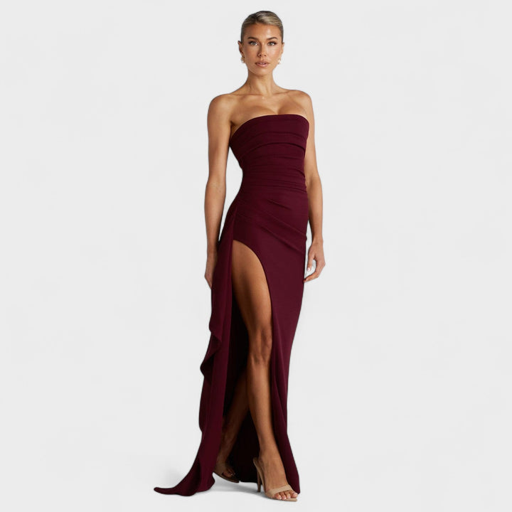 Meredith - Maxi Jurk Elegant