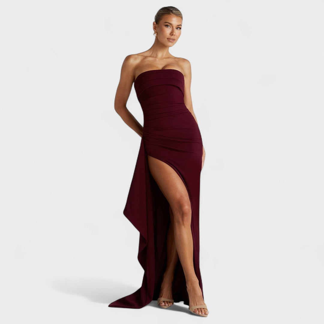 Meredith - Maxi Jurk Elegant