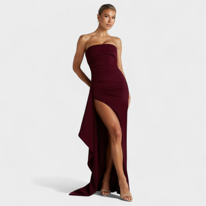 Meredith - Maxi Jurk Elegant