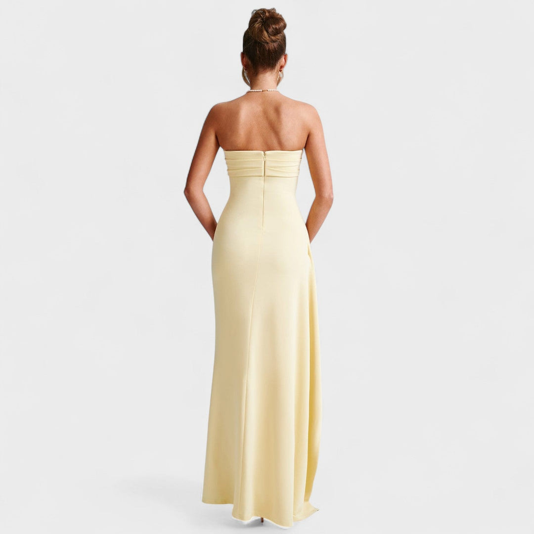 Meredith - Maxi Jurk Elegant