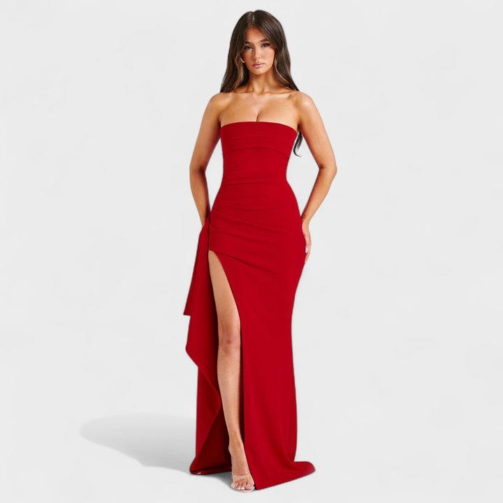 Meredith - Maxi Jurk Elegant