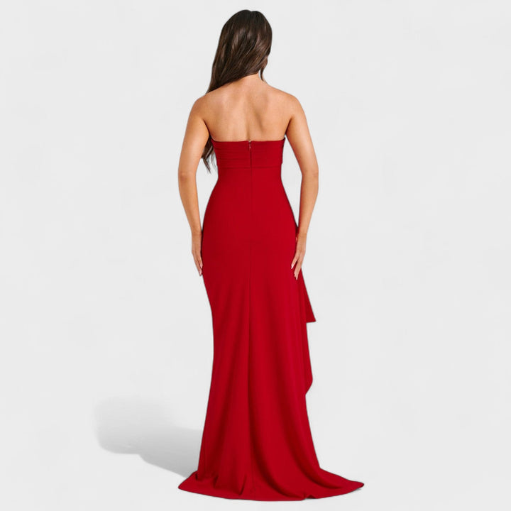 Meredith - Maxi Jurk Elegant